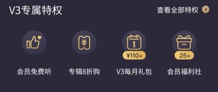 喜马拉雅vip白金有什么用