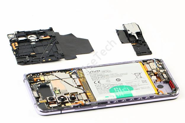 vivox30后盖拆装视频