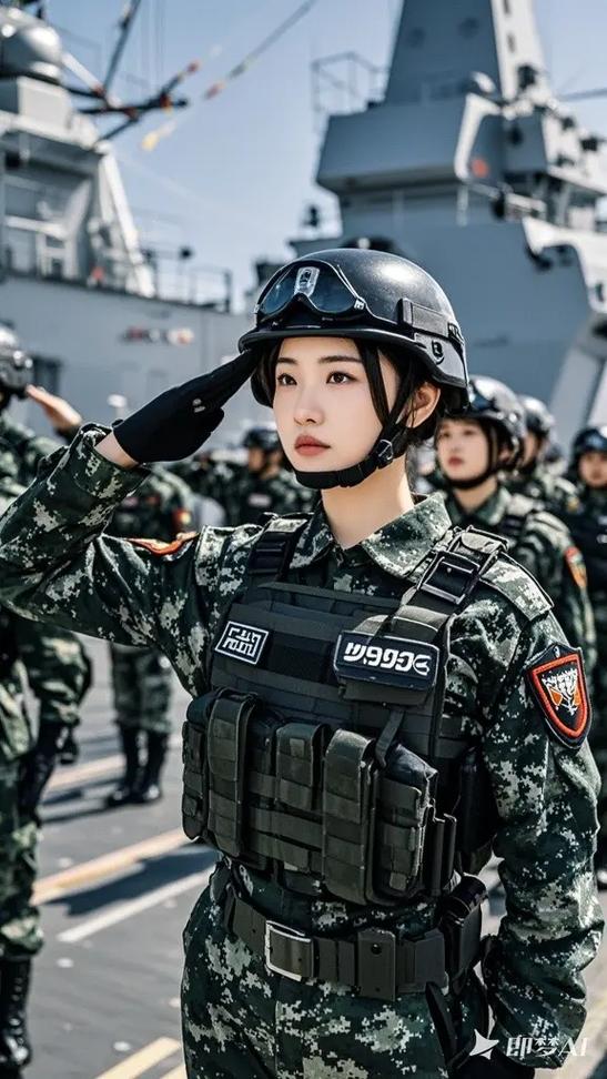 中国特种兵最新训练