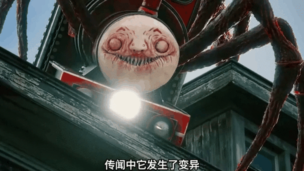 变异蜘蛛查尔斯