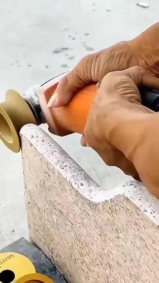 石头抛光打磨工具