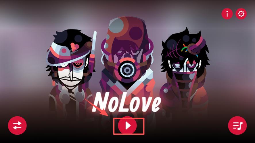 节奏盒子NoLove模组