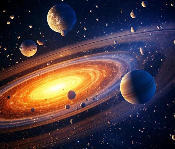 宇宙中一共有几个太阳