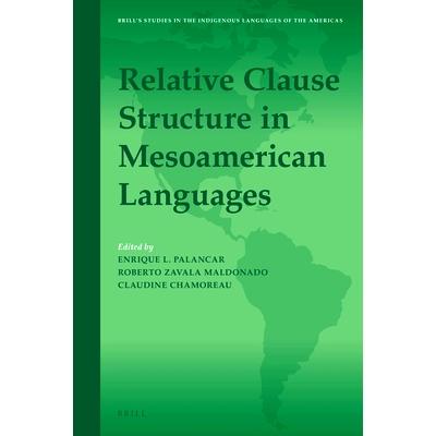 the relative clause