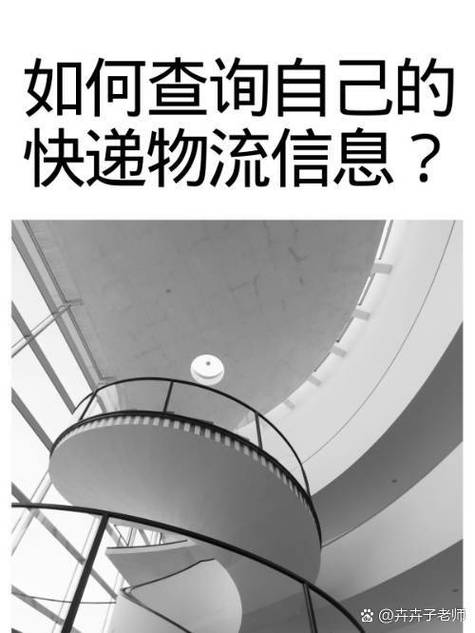 查物流单号查询入口