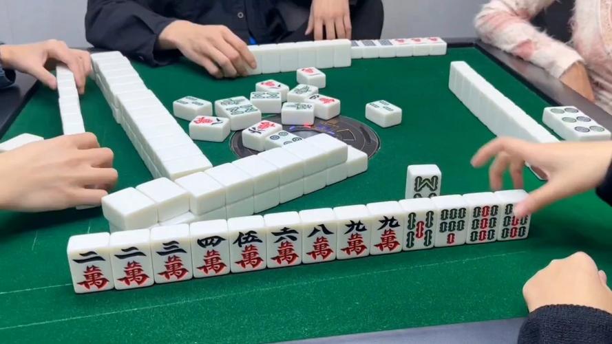 广东红中麻将截图3