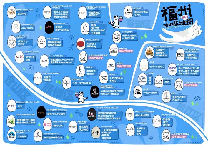 开店之星地图