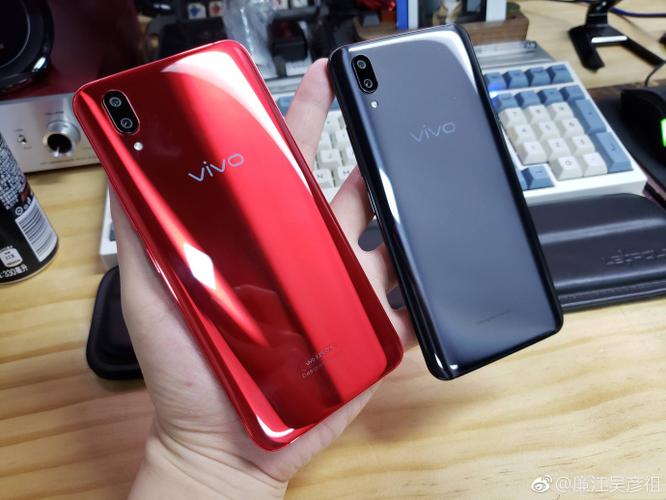 vivox21宝石红