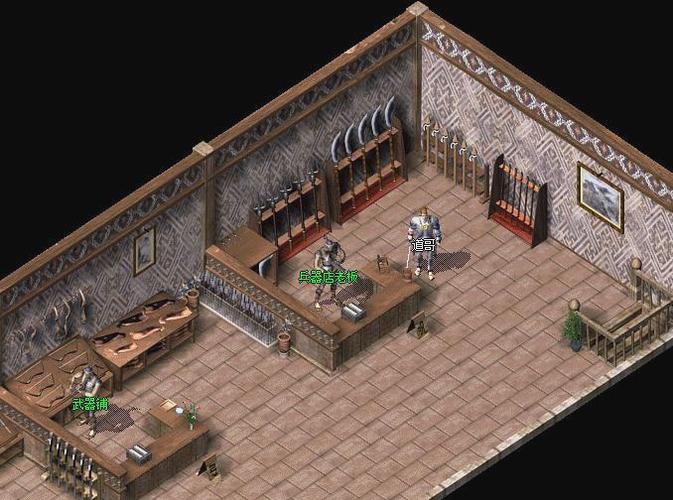 真三国无双7武器店没有锻造