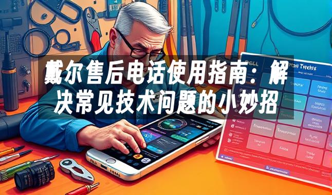 戴尔人工客服电话24小时