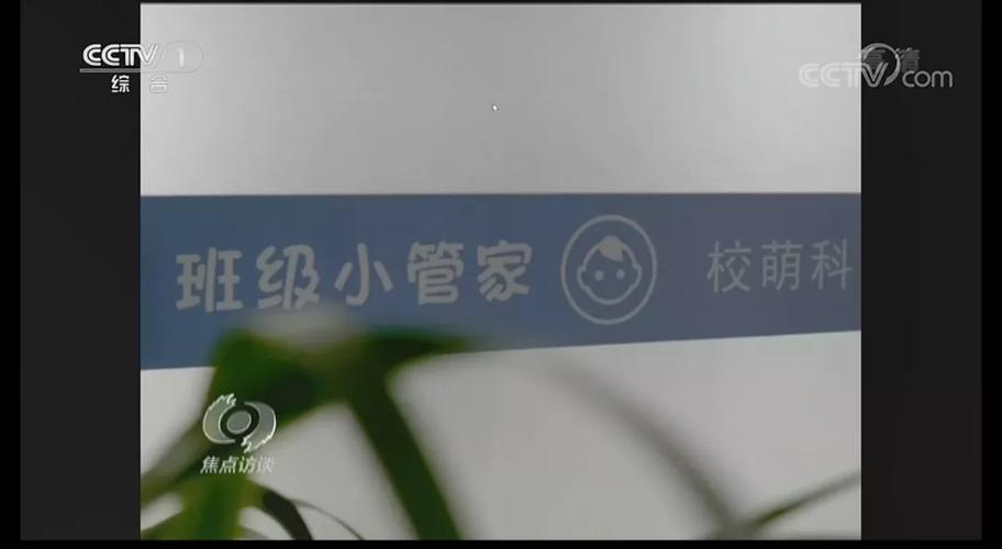 班级小管家一个家长两个孩子