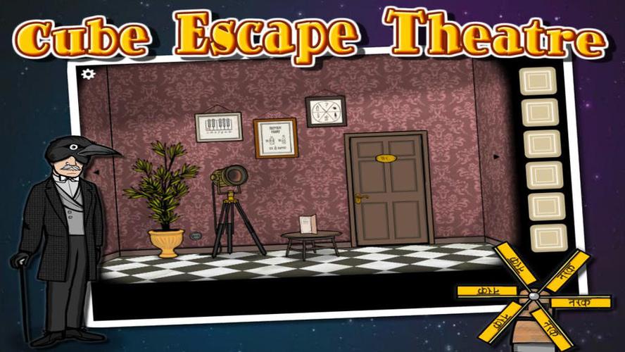 cube escape 安卓