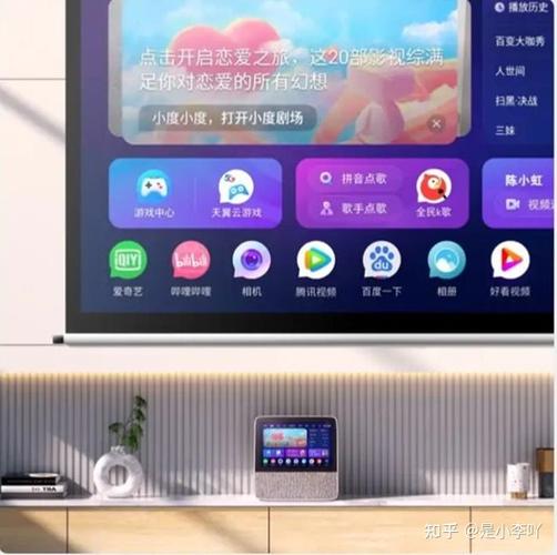 小度投屏能投到墙上吗截图3