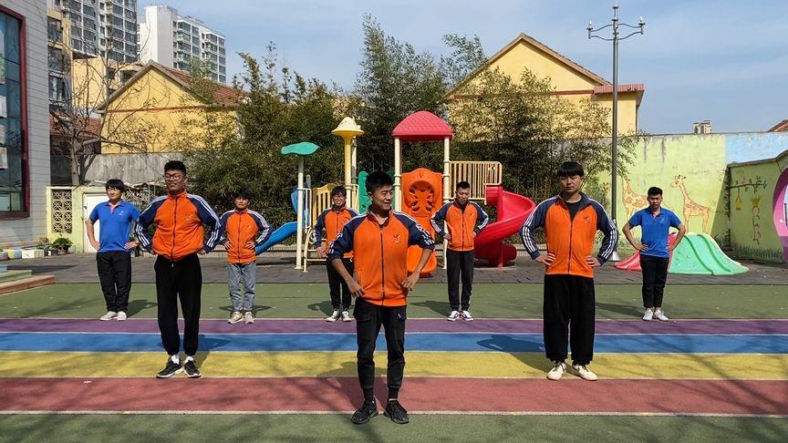 六一毕业舞newboy完整版