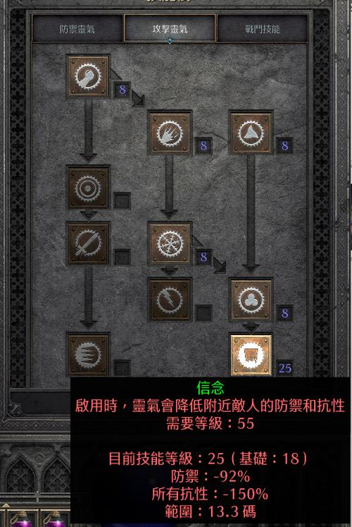 暗黑2抵抗力全负数