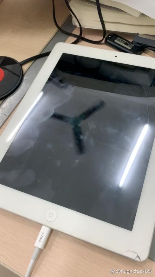 ipad黑屏一直转圈圈截图3