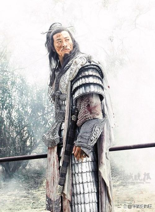 项羽:霸王别姬