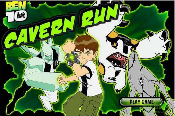 ben10少年骇客游戏