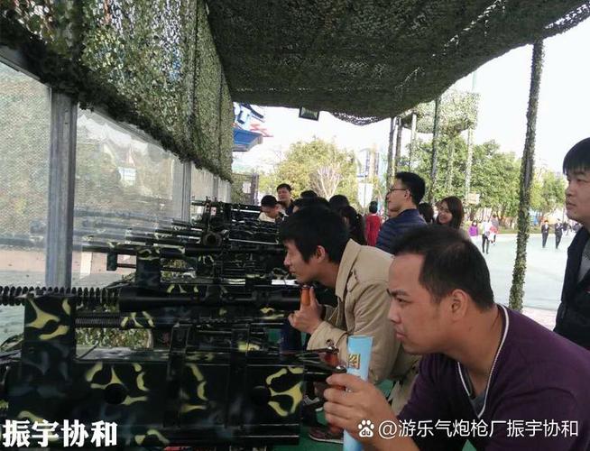 射击场需要投资多少钱