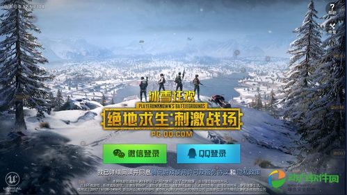 刺激战场国际服画质大师下载