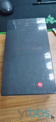 华为全新未拆封已激活靠谱吗