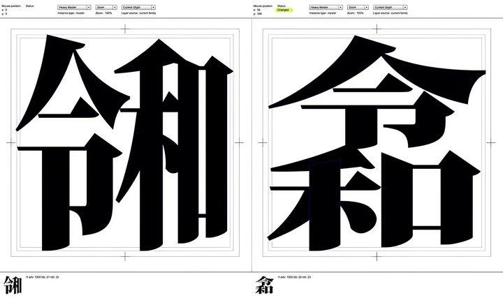 ㍽㍾类似字