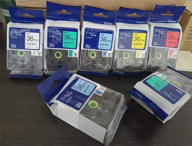 标签打印机色带不转