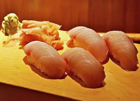 hamachi青花鱼