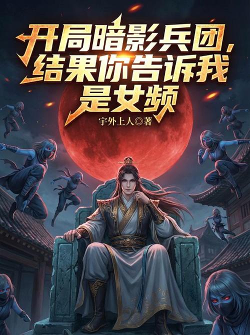 暗影游戏小说未删减版