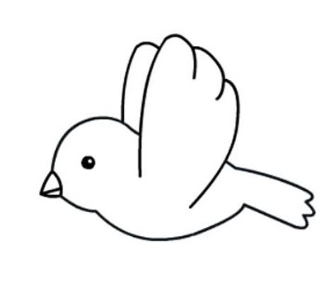 小鸟怎么画又简单又可爱