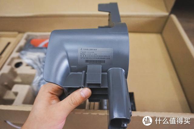 石头H6吸尘器电池拆