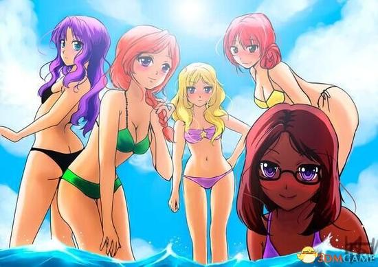 物语女航海士连接