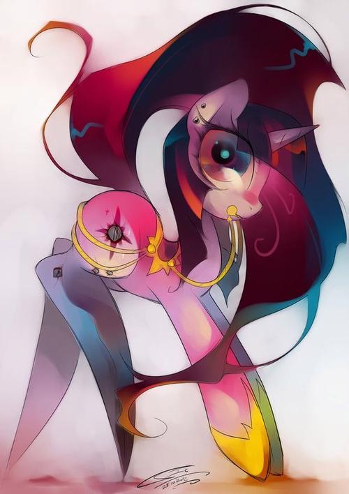 小马宝莉暮光剪剪