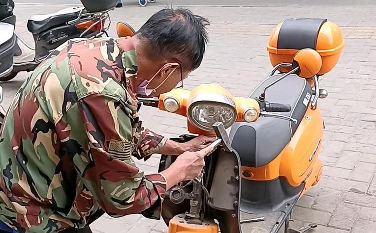 电动车开锁多少钱一次正常