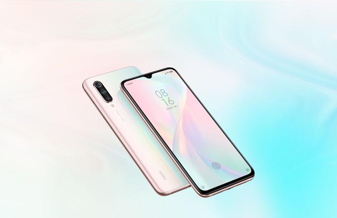 小米cc9美图定制版