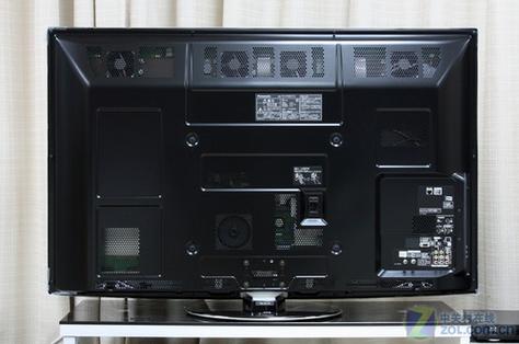 松下电视开关按钮拆解图解