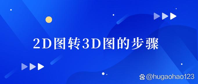 2D 3D