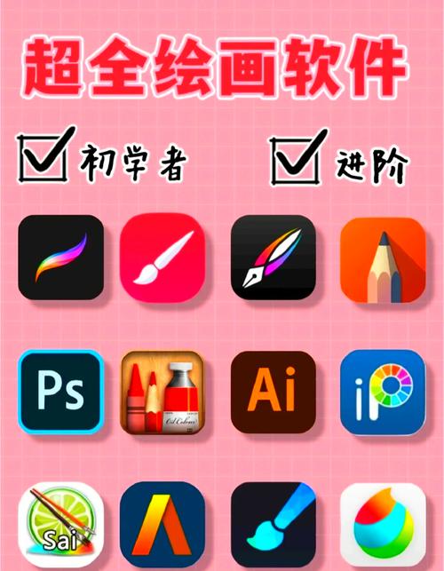 proquit画画软件