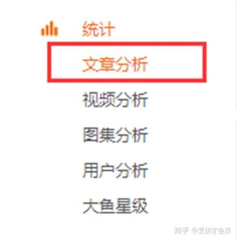 大鱼号没有阅读