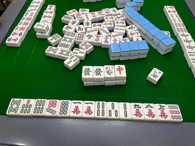 下载上海麻将敲麻