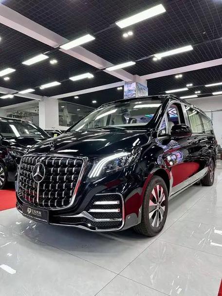 大奔商务车7座价格多少钱