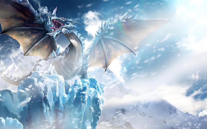 冰雪传奇之冰雪降临截图3