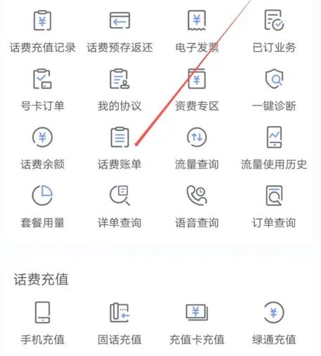 流量还多着呢可是话费扣钱了