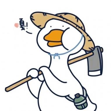 小鸭子情侣头像一左一右