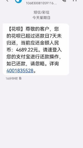 花呗为什么自动还款