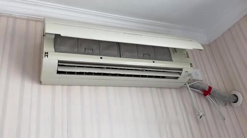 空调显示ef是什么故障