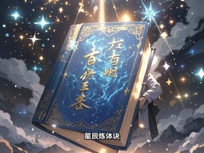 星辰炼体诀