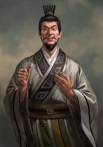 三国志11许攸