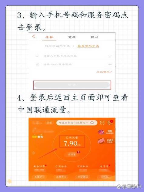 中国联通网上查询
