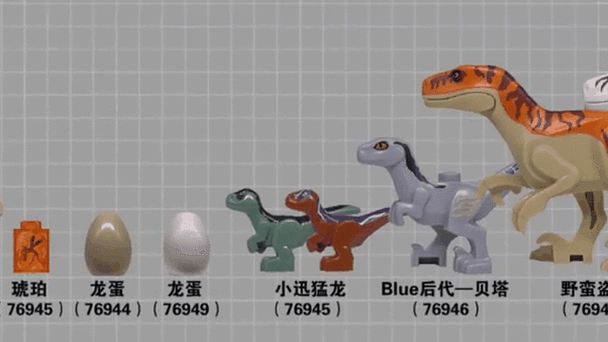 乐高侏罗纪世界无限金币版